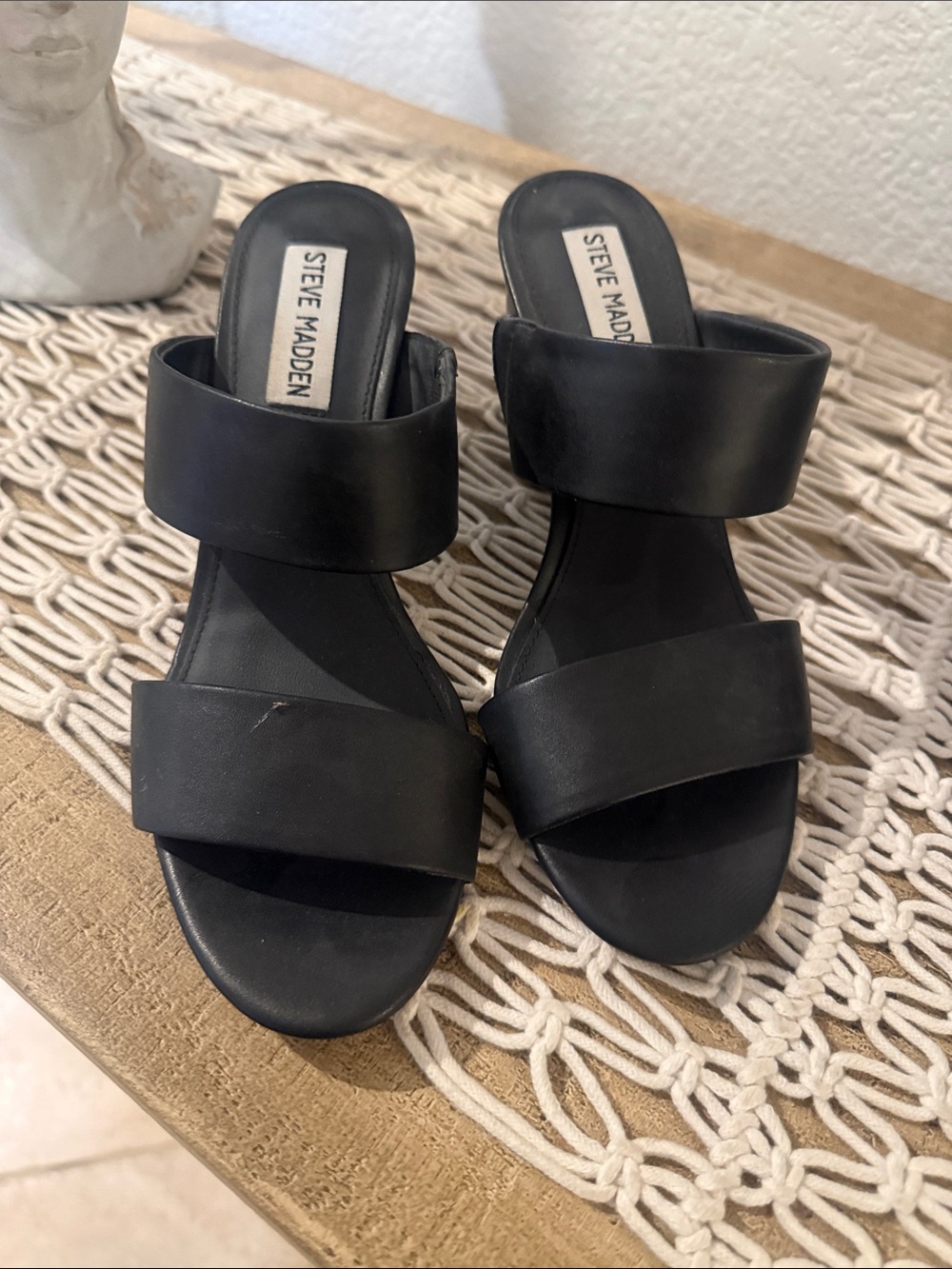 ☕️Steve Madden slip on shoes - Picture 3 of 7